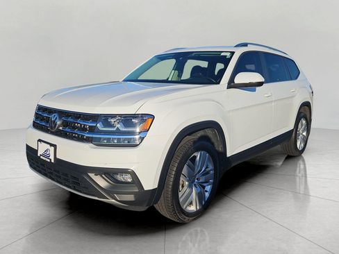 Used 2019 Volkswagen Atlas SE w/ Towing Package AWD/4WD image 4