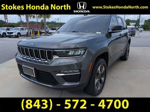 Used 2023 Jeep Grand Cherokee 4WD 4xe image 6