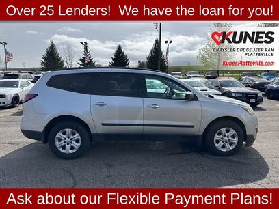 Used 2015 Chevrolet Traverse LS