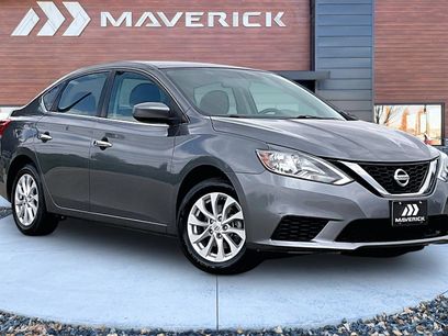 Used 2018 Nissan Sentra SV