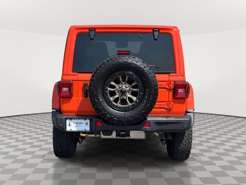 Used 2023 Jeep Wrangler Unlimited Rubicon 392 w/ Trailer Tow Package AWD/4WD image 6