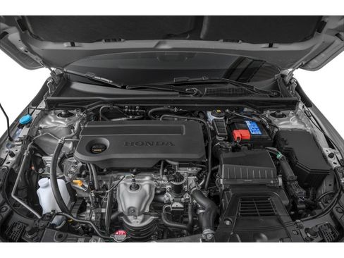 New 2026 Honda Civic Sport image 8