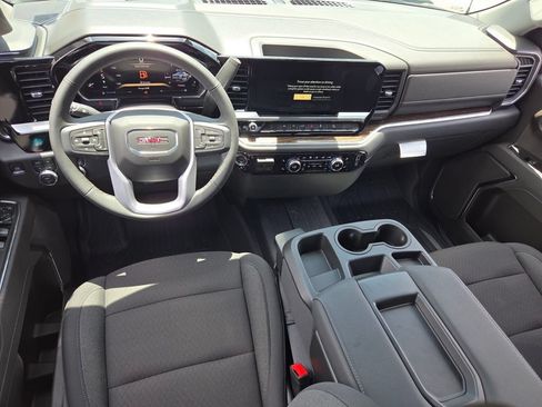 New 2026 GMC Sierra 1500 SLE AWD/4WD image 7