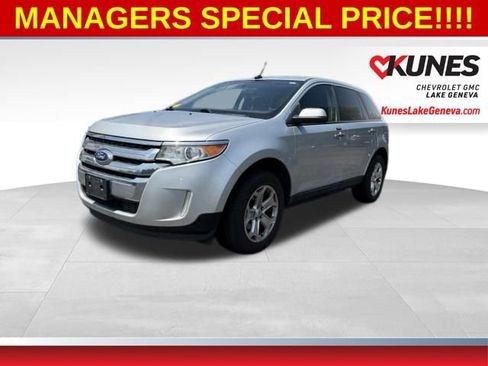 Used 2011 Ford Edge SEL FWD image 7