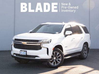 Used 2021 Chevrolet Tahoe LT