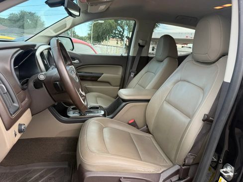 Used 2015 GMC Canyon SLT RWD image 9