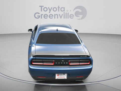 Used 2021 Dodge Challenger R/T Scat Pack w/ Shaker Package image 10