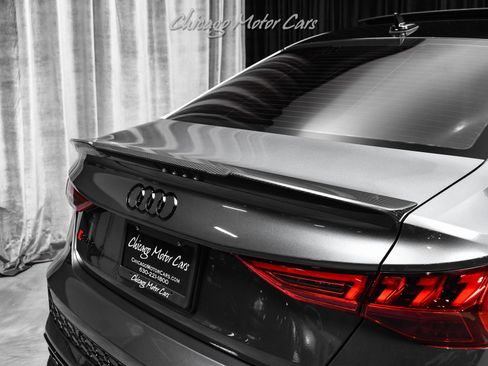 Used 2023 Audi RS 3 w/ Dynamic Plus Package image 47