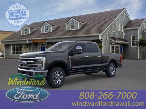 New 2025 Ford F250 Lariat w/ Lariat Ultimate Package image 1