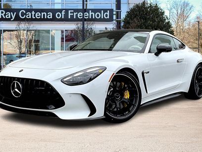 New 2026 Mercedes-Benz AMG GT 55