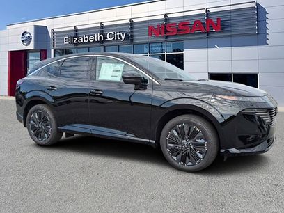 New 2025 Nissan Murano Platinum w/ Cargo Package