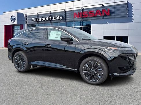New 2025 Nissan Murano Platinum w/ Cargo Package image 1