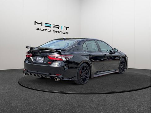 Used 2024 Toyota Camry TRD w/ TRD Package w/JBL Audio image 9