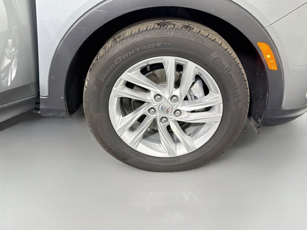 Used 2025 Buick Envista Preferred FWD image 31