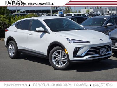 New 2025 Buick Envista Preferred