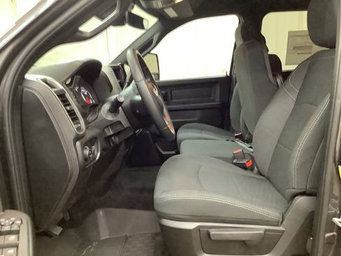 New 2027 RAM 2500 Tradesman AWD/4WD image 14