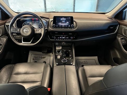 Used 2021 Nissan Rogue SL AWD/4WD image 9