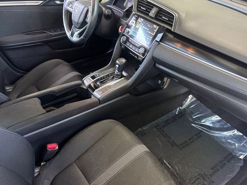 Used 2021 Honda Civic EX image 32