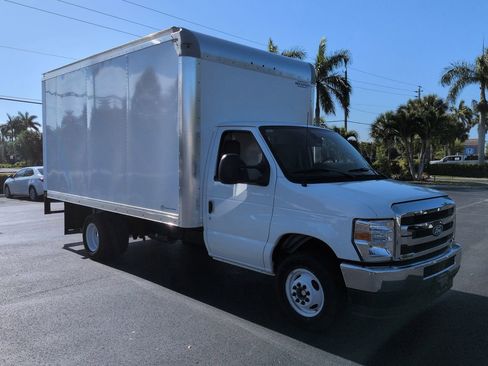 New 2026 Ford E-350 and Econoline 350 Super Duty w/ Power Equipment Group RWD image 2