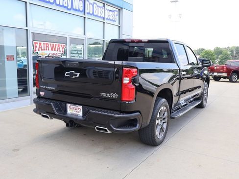 Certified 2023 Chevrolet Silverado 1500 High Country w/ Technology Package AWD/4WD image 3