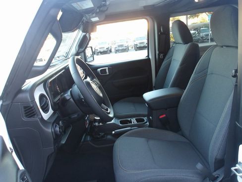 New 2026 Jeep Wrangler Willys image 12