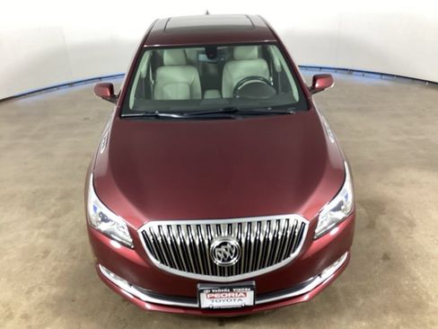 Used 2015 Buick LaCrosse Leather FWD image 4
