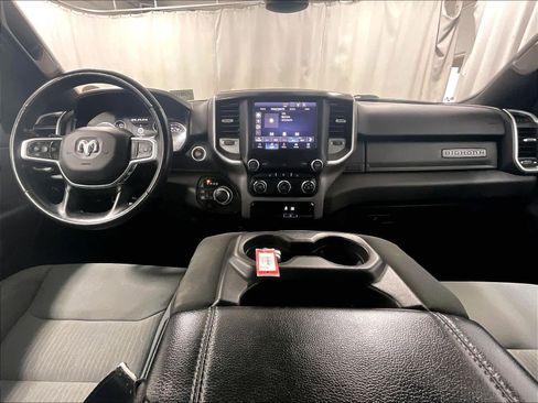 Used 2023 RAM 1500 Big Horn image 21