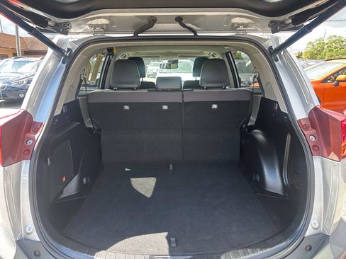 Used 2015 Toyota RAV4 Limited w/ Technology Package AWD/4WD image 7