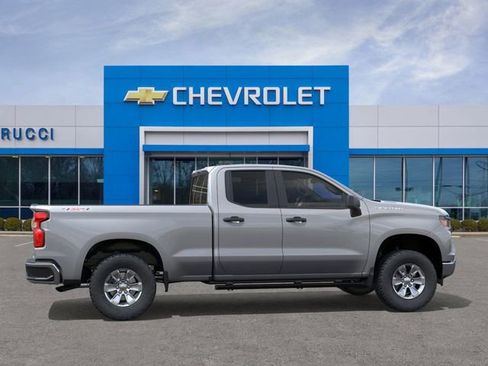 New 2026 Chevrolet Silverado 1500 W/T image 5