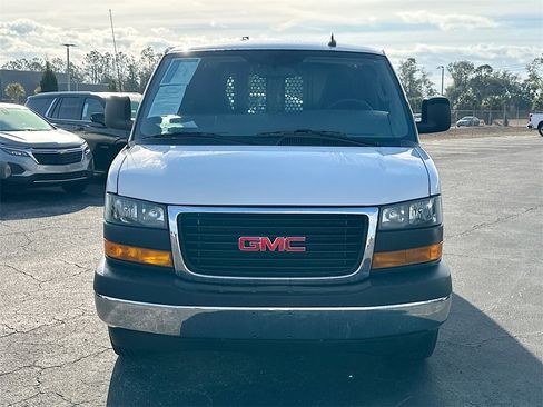 Certified 2024 GMC Savana 2500 Work Van w/ Driver Convenience Package image 2