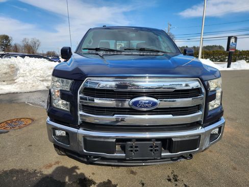 Used 2016 Ford F150 Lariat w/ Equipment Group 501A Mid image 20
