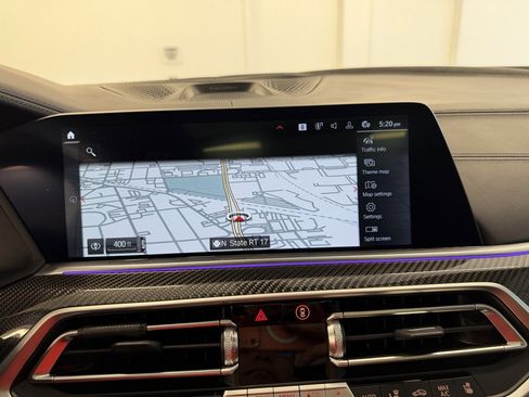 Used 2022 BMW X6 M w/ Competition Package image 12