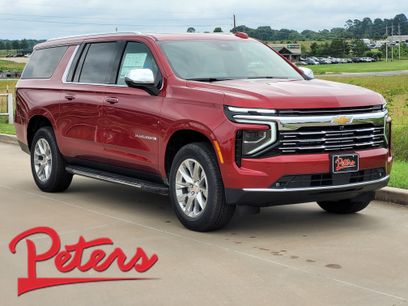 New 2025 Chevrolet Suburban Premier w/ Sun And Tow Package