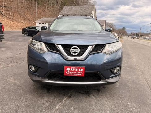 Used 2016 Nissan Rogue SL w/ SL Premium Package AWD/4WD image 2