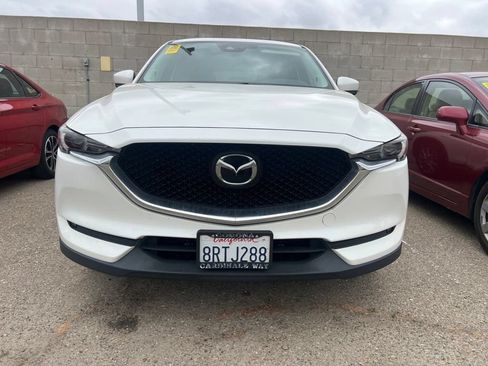 Used 2020 MAZDA CX-5 Grand Touring FWD image 18