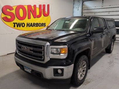 Used 2015 GMC Sierra 1500 SLE w/ SLE Value Package