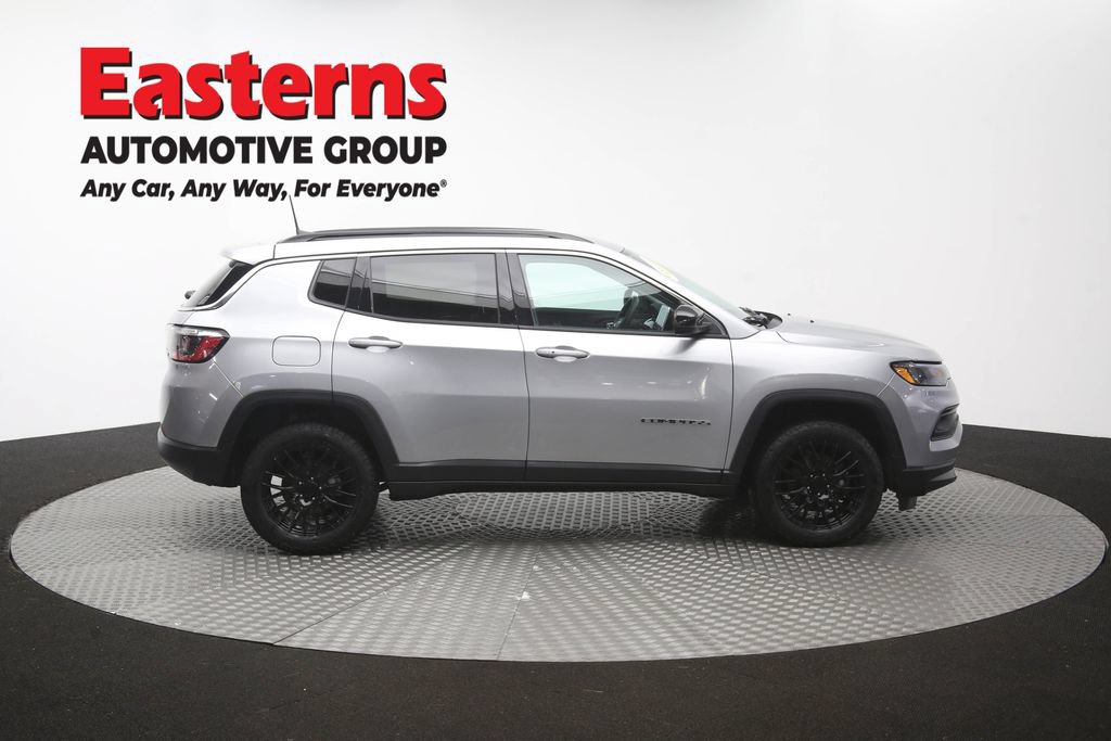 Used 2022 Jeep Compass Latitude AWD/4WD image 44