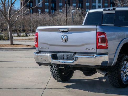 Used 2020 RAM 2500 Laramie image 25