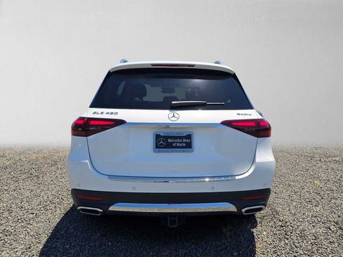 Used 2024 Mercedes-Benz GLE 450 4MATIC image 4