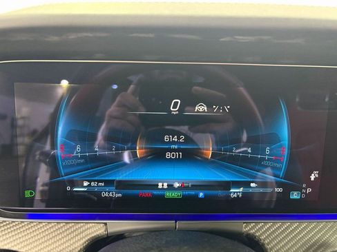 Certified 2024 Mercedes-Benz AMG GT 63 S image 14