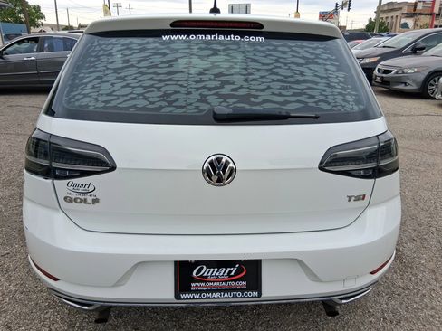Used 2018 Volkswagen Golf S FWD image 8