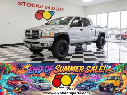 Used 2006 Dodge Ram 2500 Truck SLT w/ Light Group