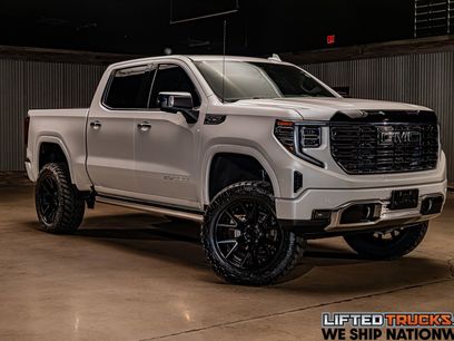 Used 2025 GMC Sierra 1500 Denali Ultimate