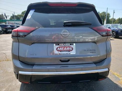 New 2026 Nissan Rogue Platinum w/ Platinum Premium Package image 10