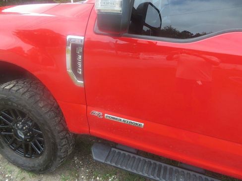 Used 2020 Ford F250 XL w/ STX Appearance Package AWD/4WD image 11