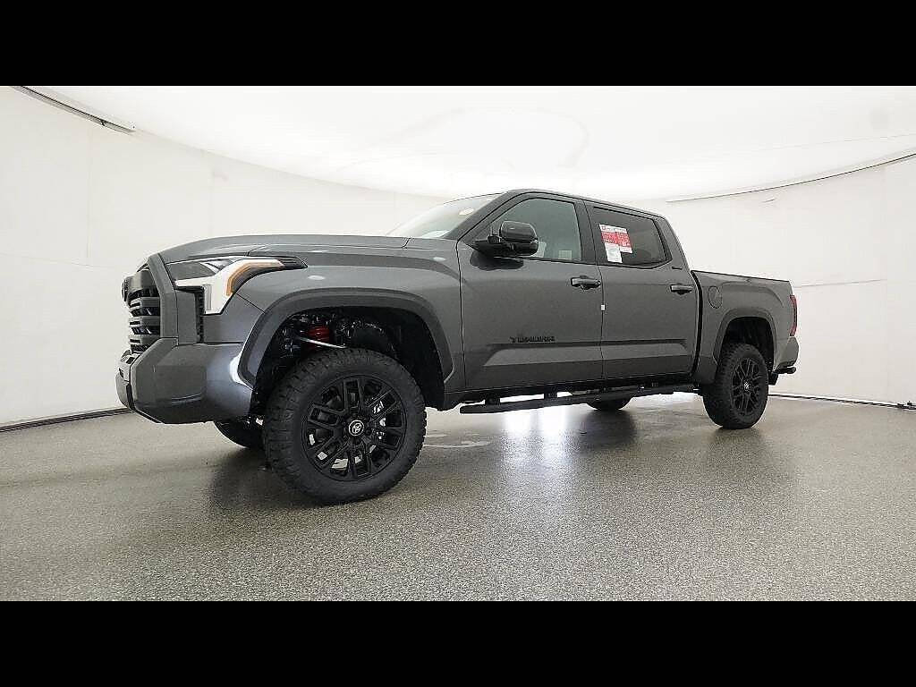 Used 2026 Toyota Tundra Limited w/ Nightshade Package AWD/4WD image 40
