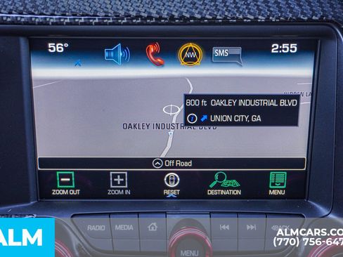 Used 2019 Chevrolet Corvette Grand Sport w/ Grand Sport Heritage Package image 42