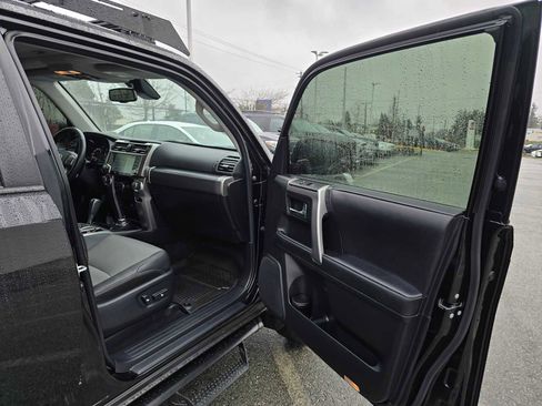 Certified 2024 Toyota 4Runner SR5 Premium w/ Moonroof Package image 11