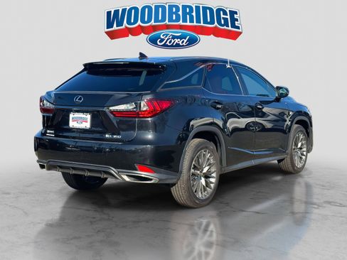 Used 2022 Lexus RX 350 F Sport image 4