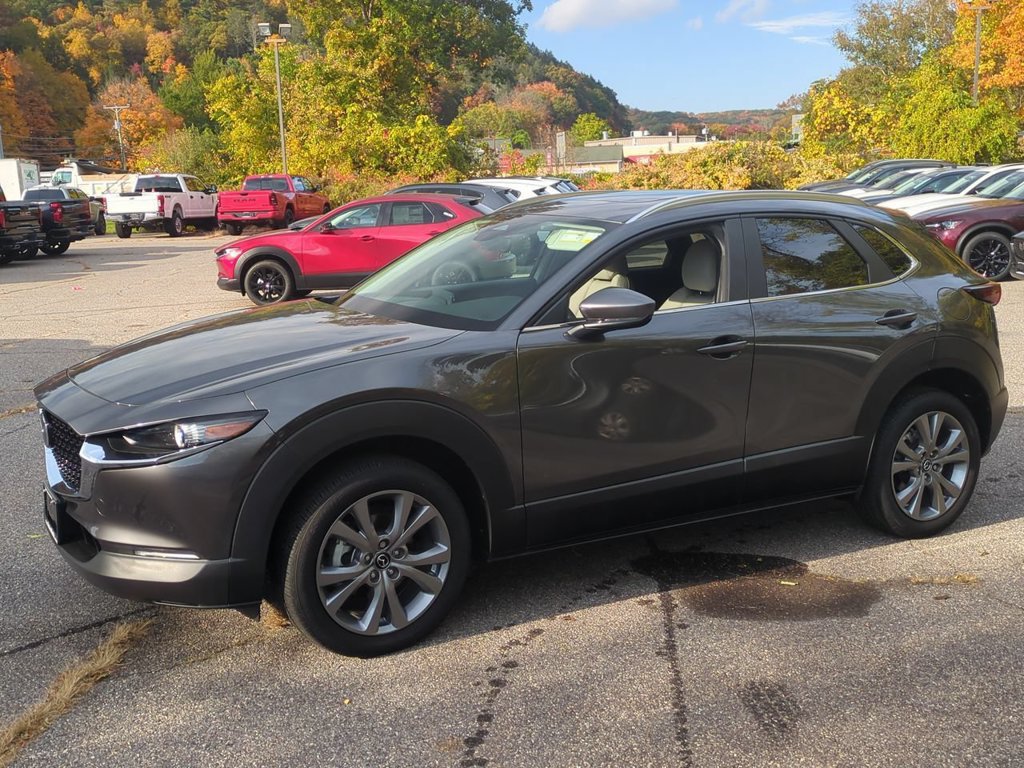 Certified 2025 MAZDA CX-30 AWD 2.5 S w/ Preferred Package image 2